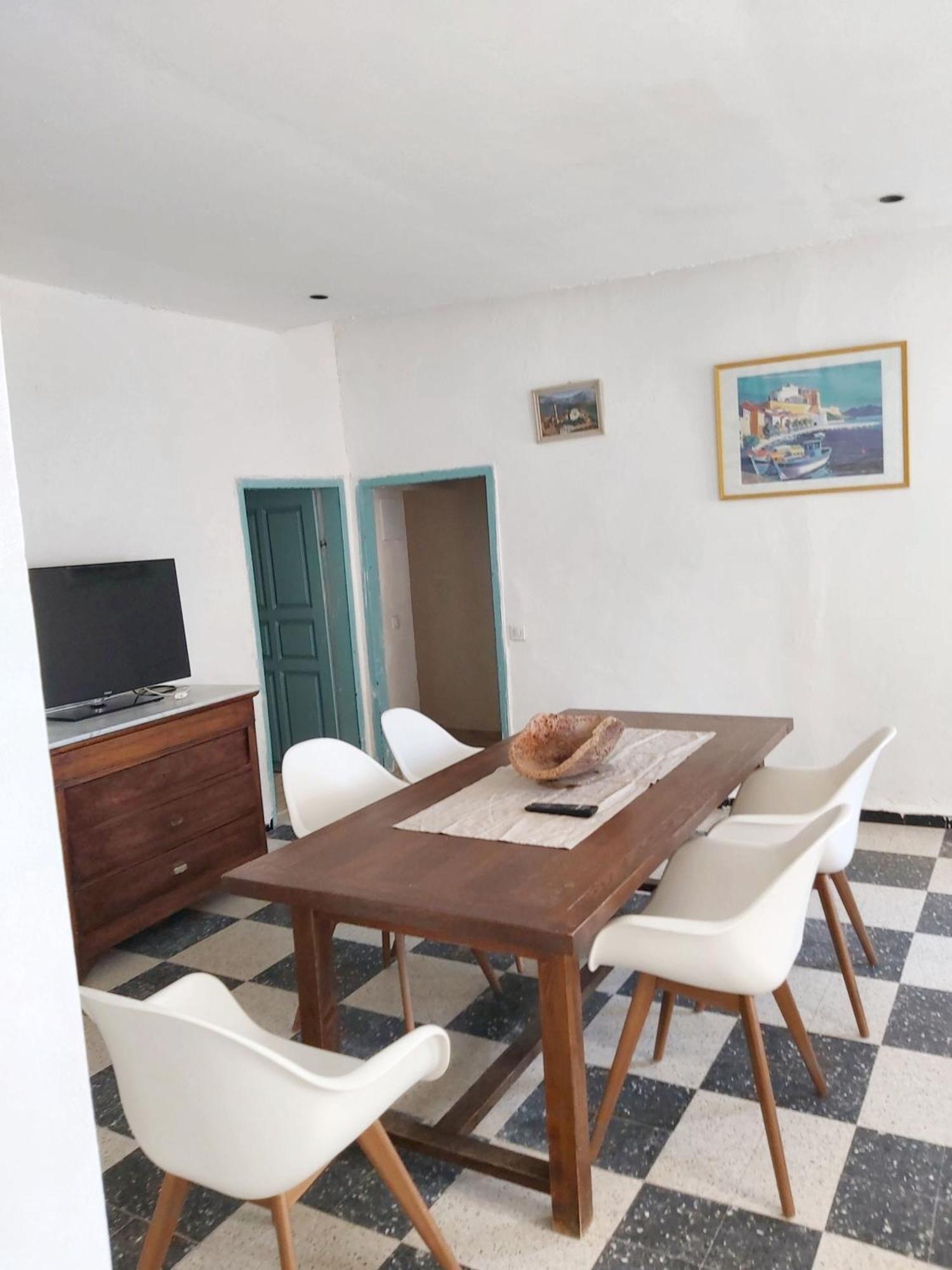 Appartement Spacieux A Algajola Альгайола Экстерьер фото